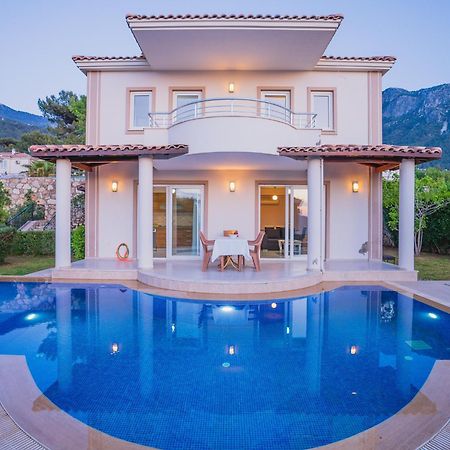 Hanel Life Royale 15 Villa With Private Pool Fethiye Buitenkant foto