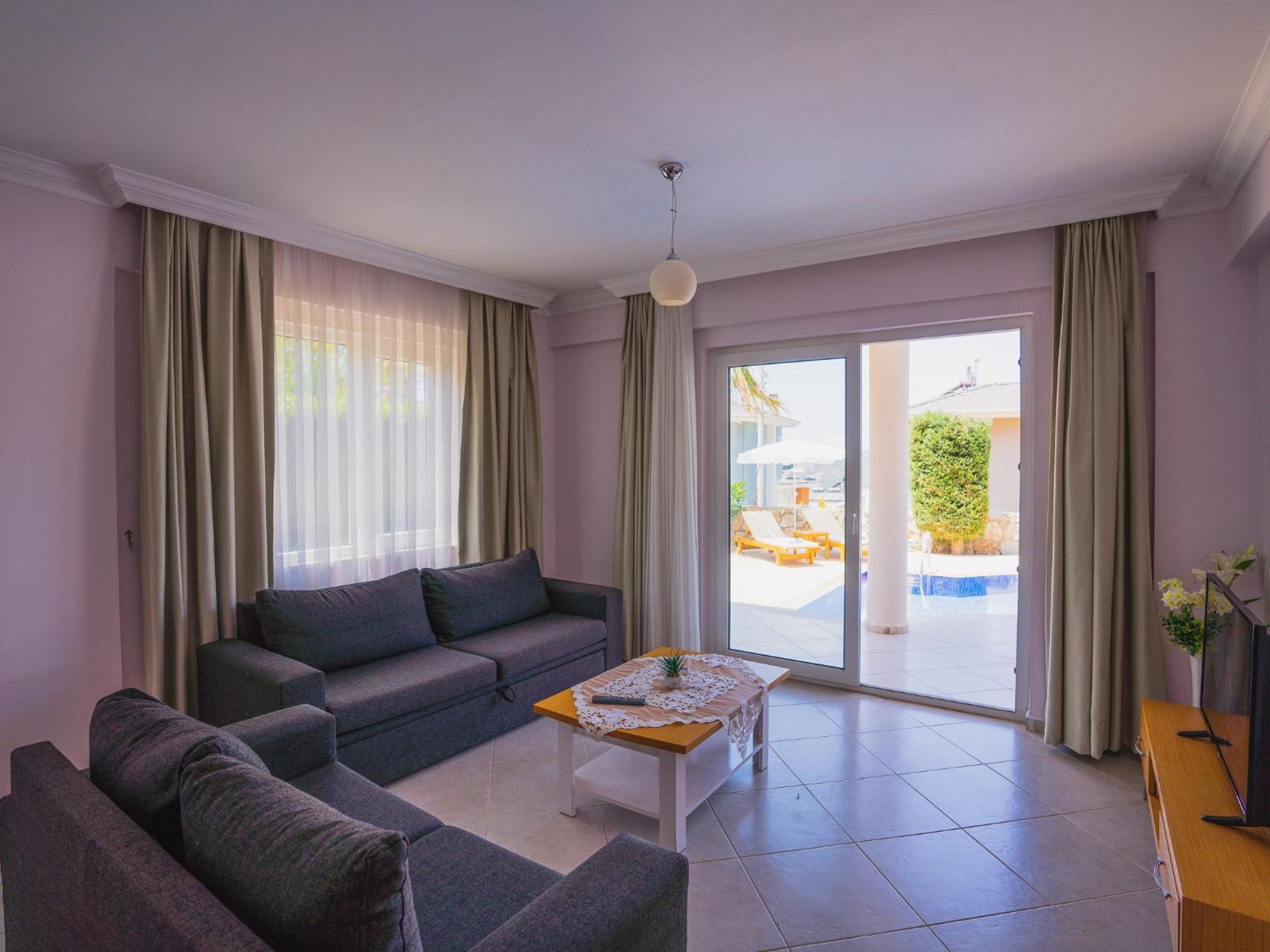 Hanel Life Royale 15 Villa With Private Pool Fethiye Buitenkant foto
