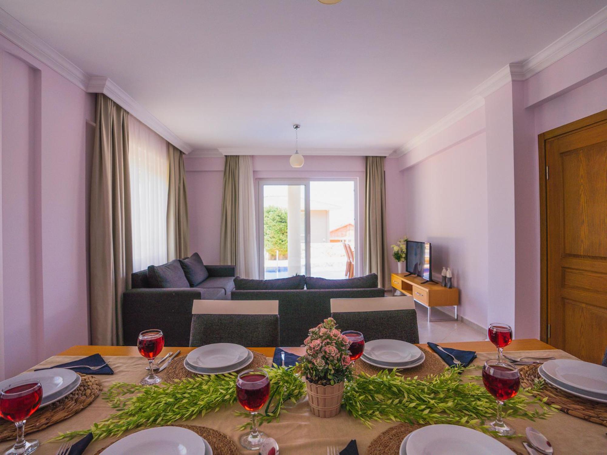 Hanel Life Royale 15 Villa With Private Pool Fethiye Buitenkant foto