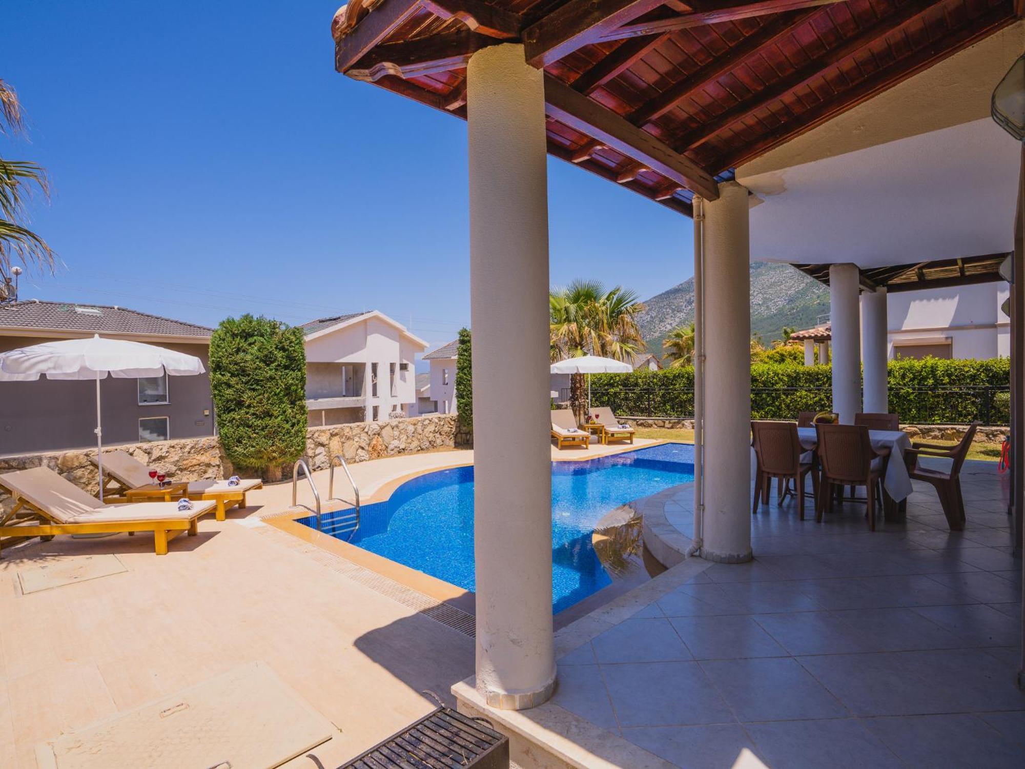 Hanel Life Royale 15 Villa With Private Pool Fethiye Buitenkant foto
