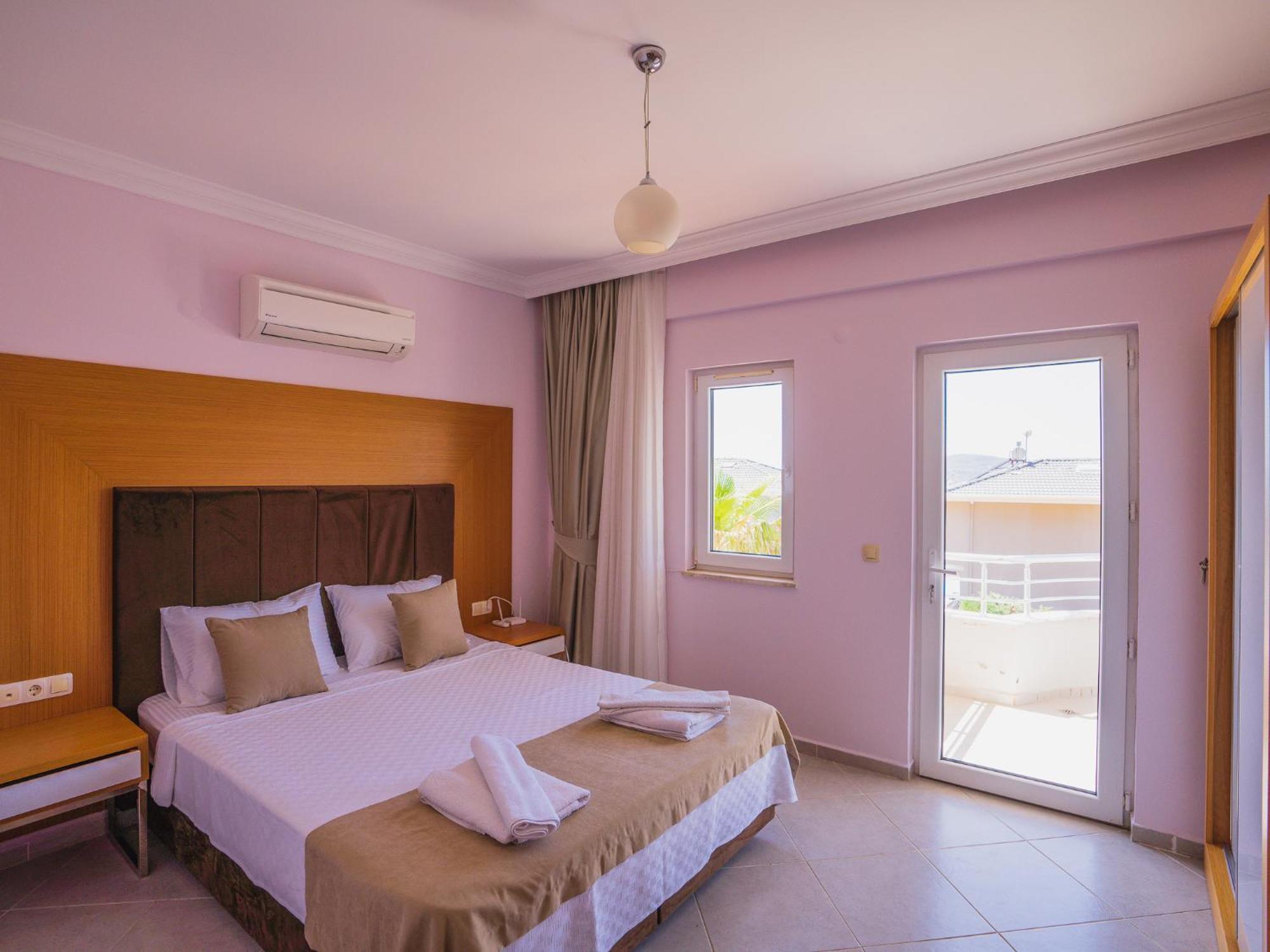 Hanel Life Royale 15 Villa With Private Pool Fethiye Buitenkant foto