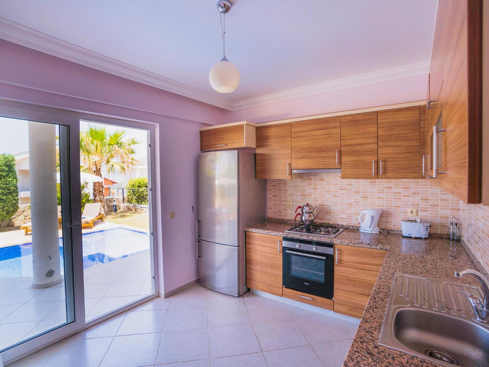 Hanel Life Royale 15 Villa With Private Pool Fethiye Buitenkant foto