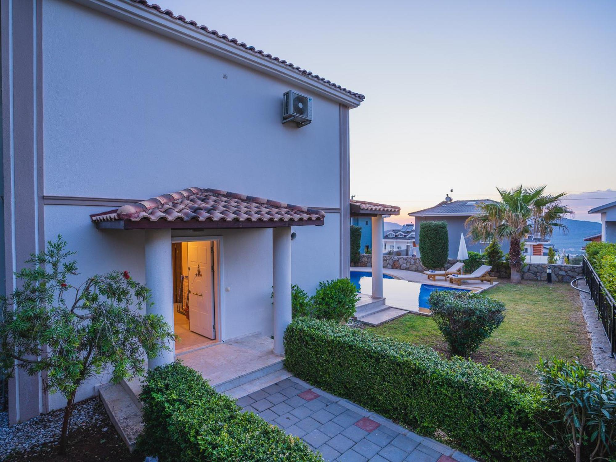 Hanel Life Royale 15 Villa With Private Pool Fethiye Buitenkant foto