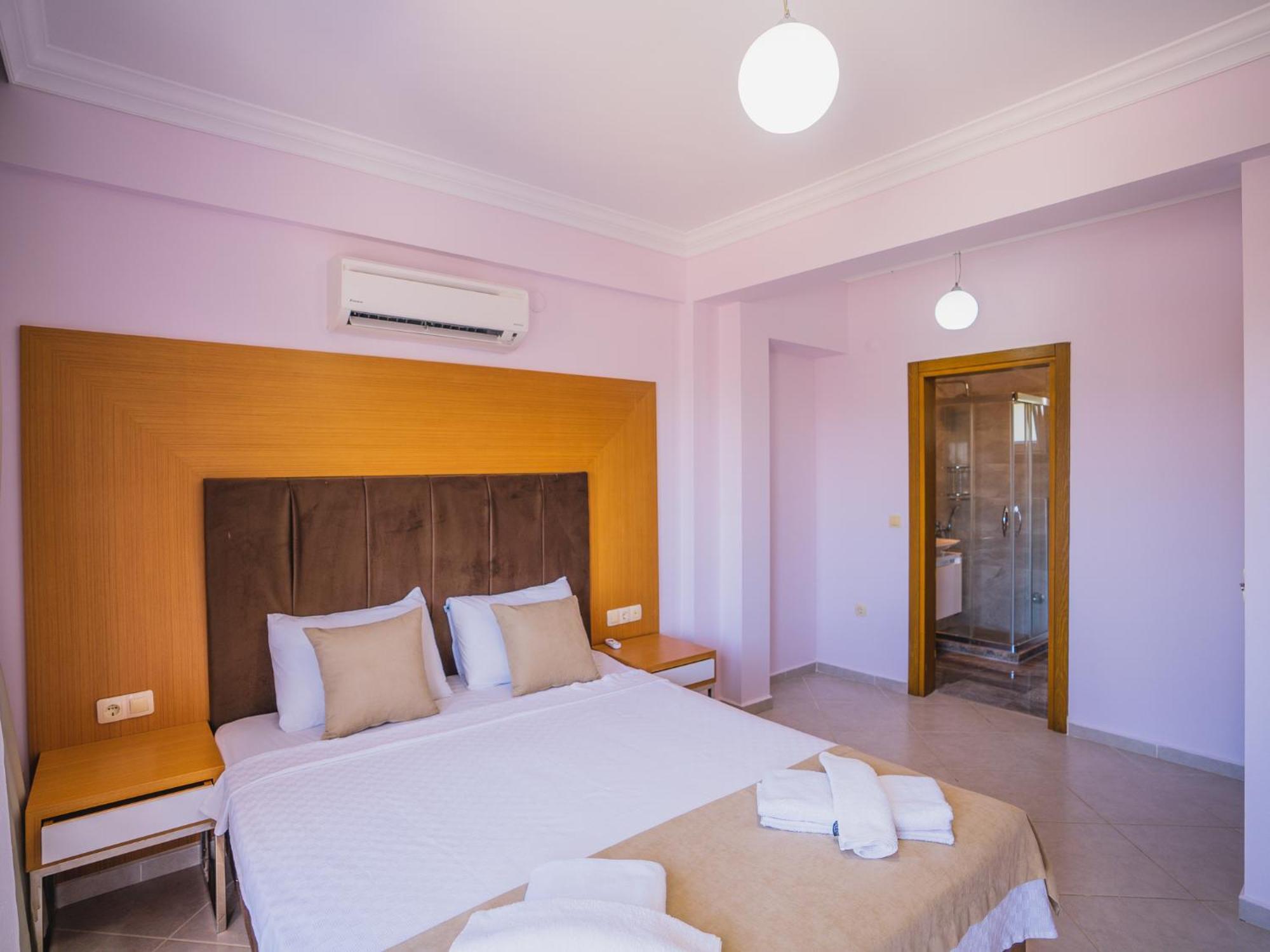 Hanel Life Royale 15 Villa With Private Pool Fethiye Buitenkant foto