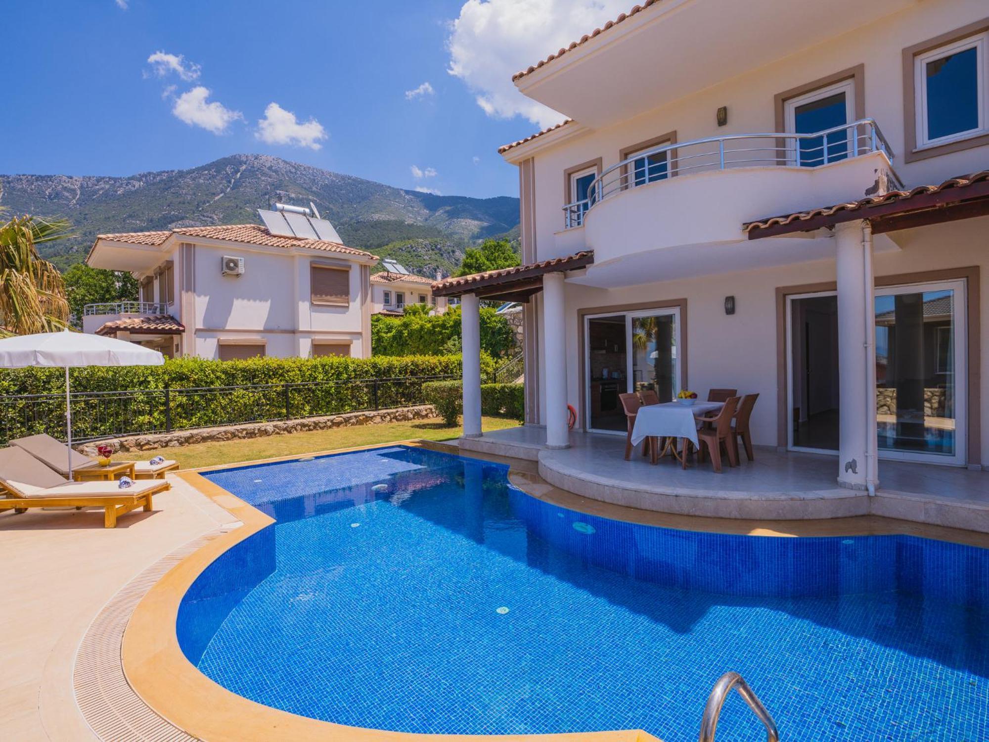 Hanel Life Royale 15 Villa With Private Pool Fethiye Buitenkant foto