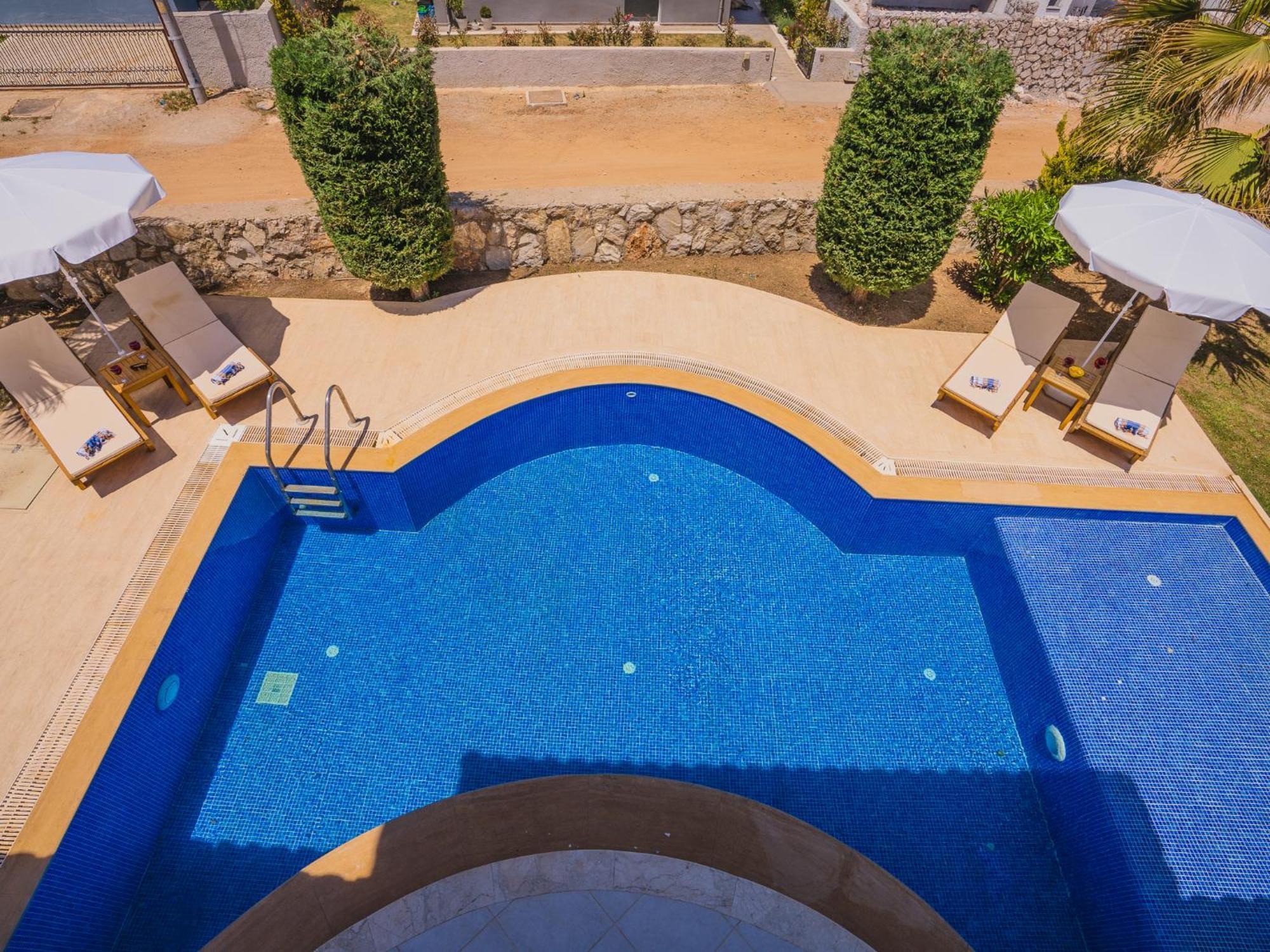 Hanel Life Royale 15 Villa With Private Pool Fethiye Buitenkant foto