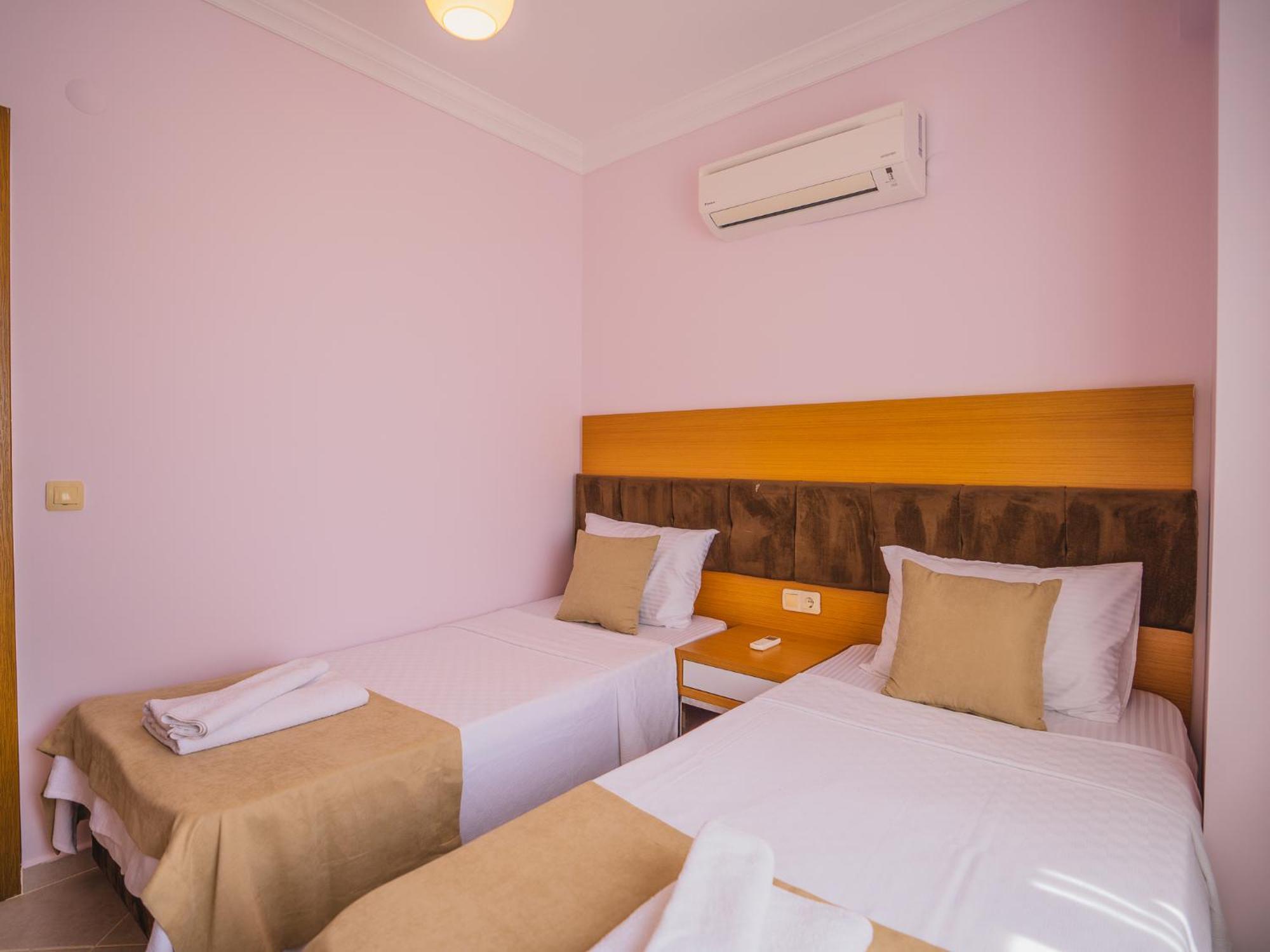 Hanel Life Royale 15 Villa With Private Pool Fethiye Buitenkant foto