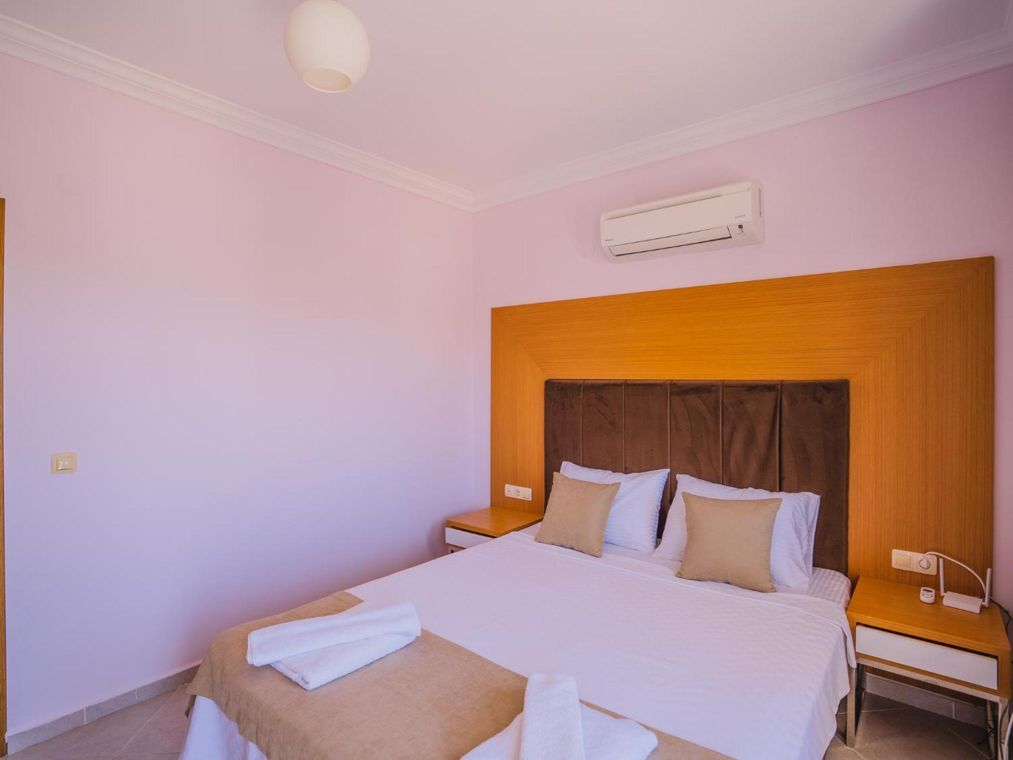 Hanel Life Royale 15 Villa With Private Pool Fethiye Buitenkant foto